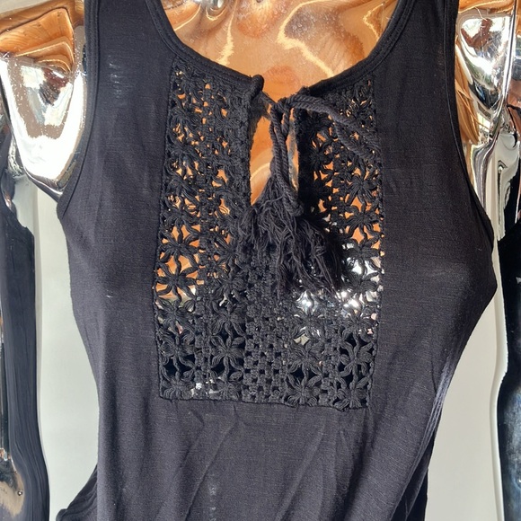 T-back jersey dress - Picture 2 of 5